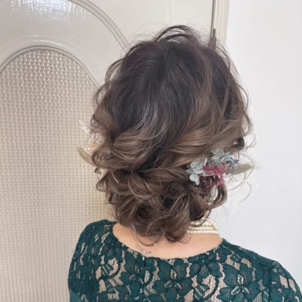 アップスタイル