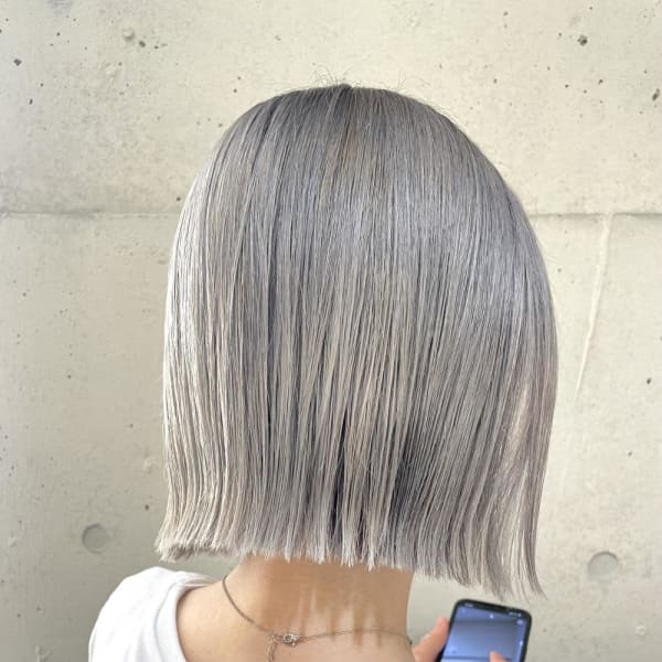 【Voasortegarden 】ラベンダーシルバー