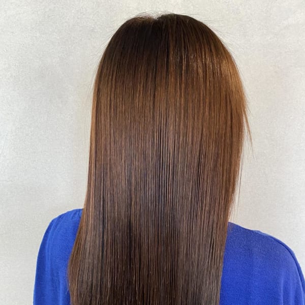 髪質改善トリートメント