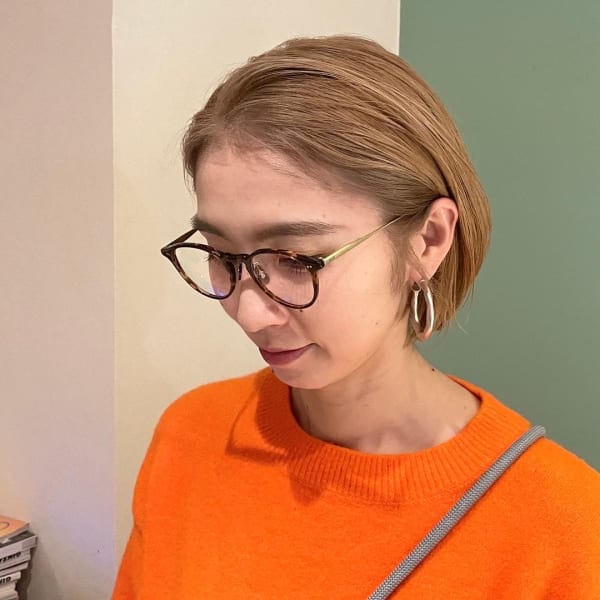 fleur元町_ヘアスタイル|fleur元町