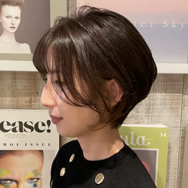 fleur元町_ヘアスタイル|fleur元町