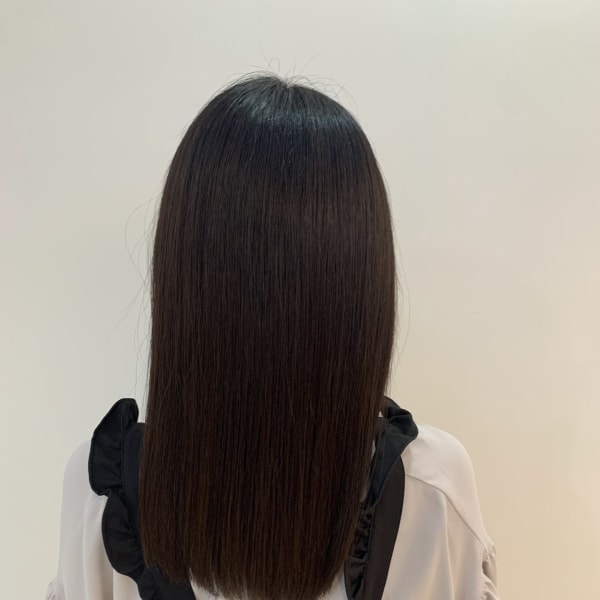 美髪　髪質改善	