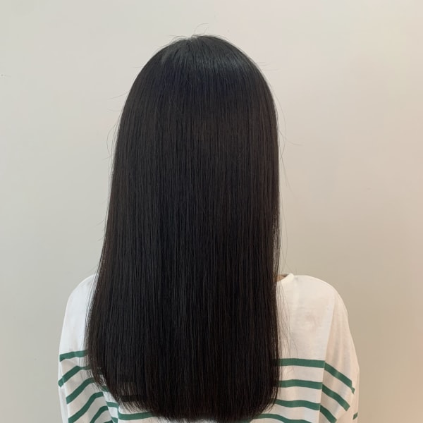 美髪　髪質改善	