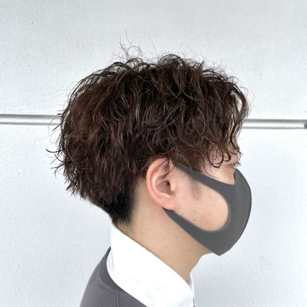 【CHESTER】ツイスパ、スパイラル、波巻き