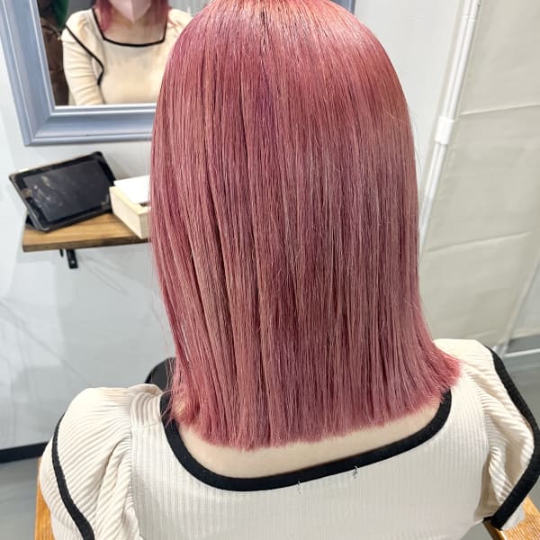 ラベンダーピンク|Sherry