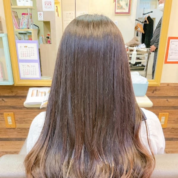i f ヘアデザイン 御器所店
