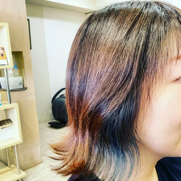 　i f 　ヘアデザイン　御器所店