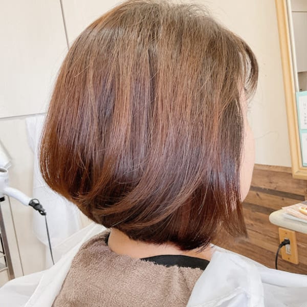 i f ヘアデザイン 御器所店