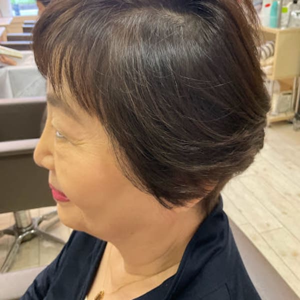 i f ヘアデザイン 御器所店