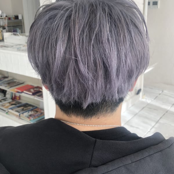 ハイトーンシルバー