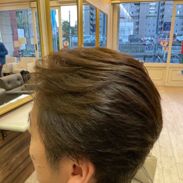 i f 　ヘアデザイン　御器所店