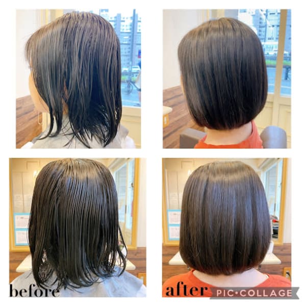 i f ヘアデザイン 御器所店