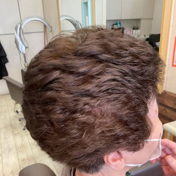 i f ヘアデザイン 御器所店