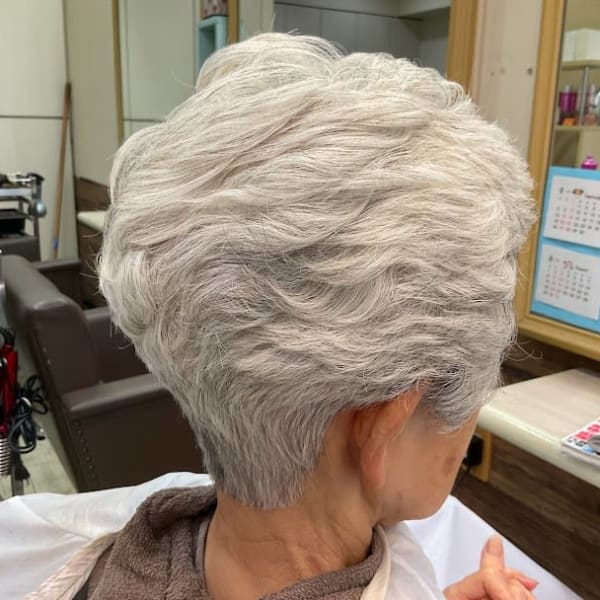 　i f 　ヘアデザイン　御器所店