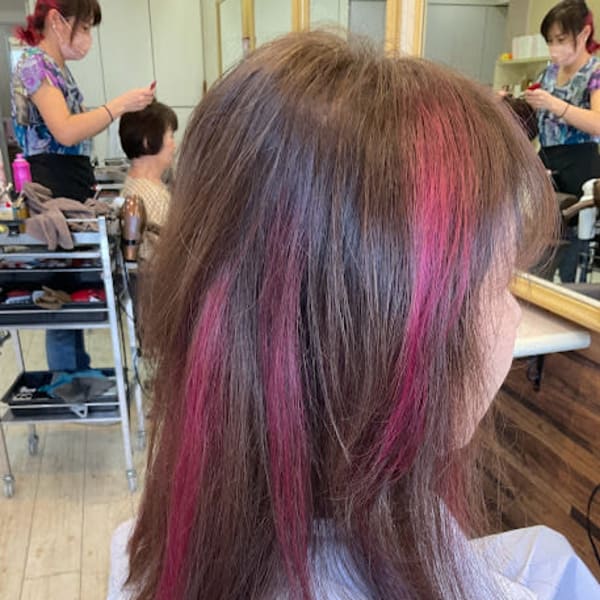 i f ヘアデザイン 御器所店