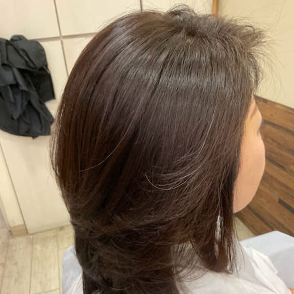 　i f 　ヘアデザイン　御器所店