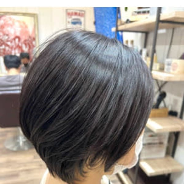 ☆レイヤーボブ☆