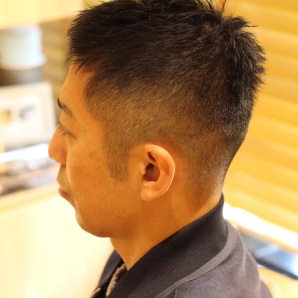 日本橋ベリーショート