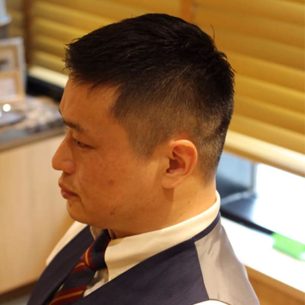 日本橋ベリーショート