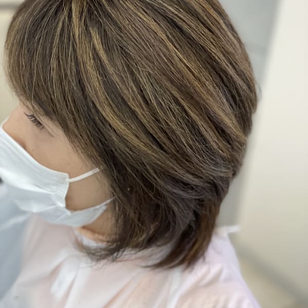 大人ハイライト