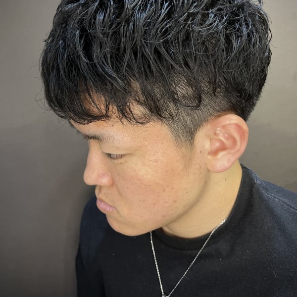 ワンカールツーブロック