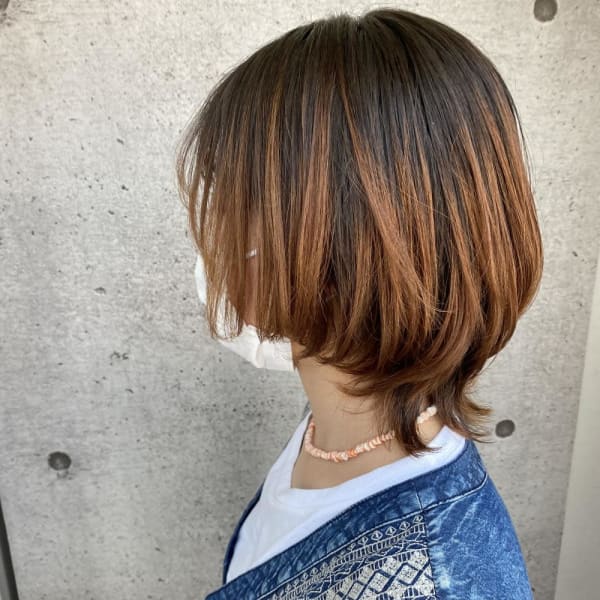 マッシュウルフ