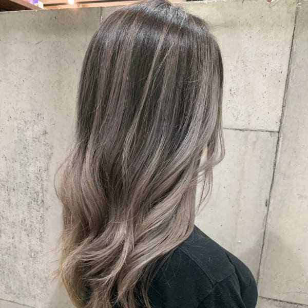 Rumor ×【バレイヤージュ】