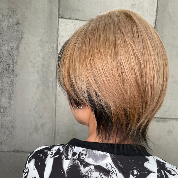 Rumor ×【逆インナーカラー】
