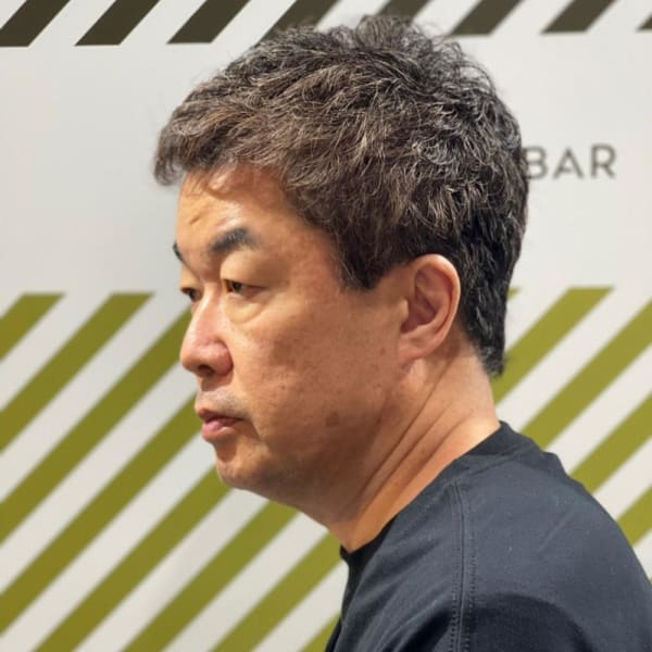 大人のパーマスタイル