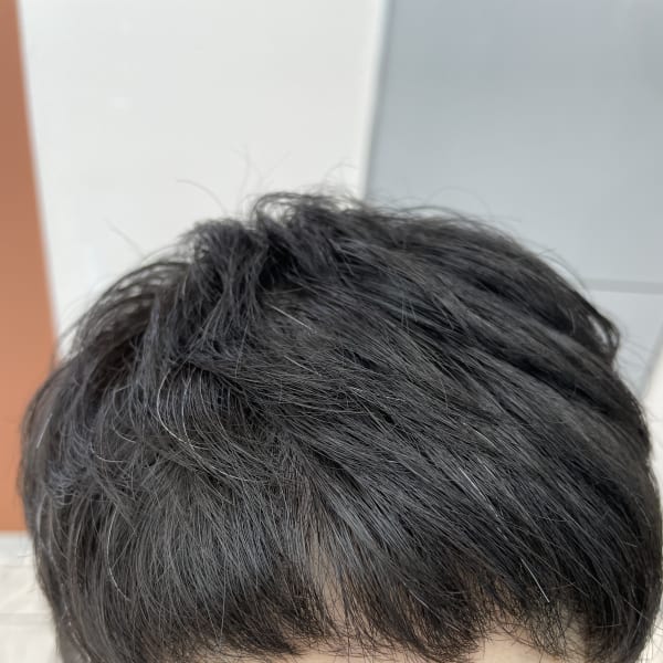 ベリーショート