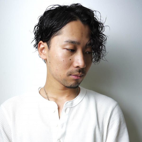 ミディアムウェイバー