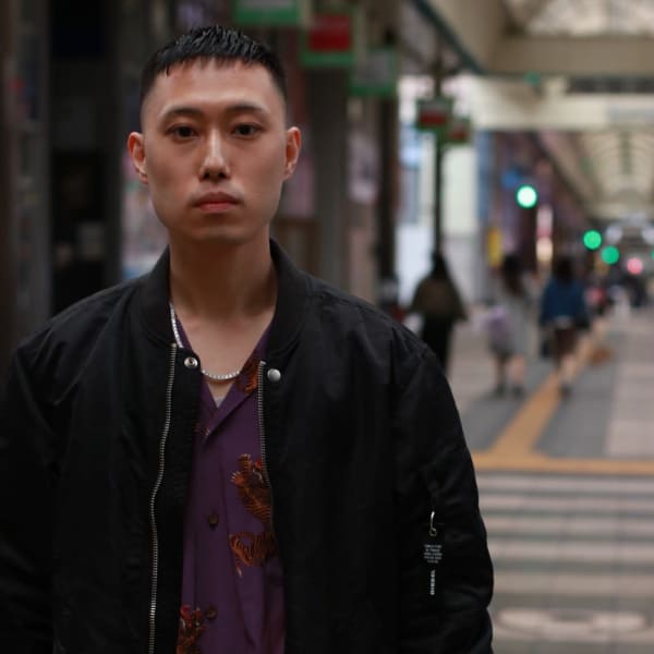 クロップスタイル