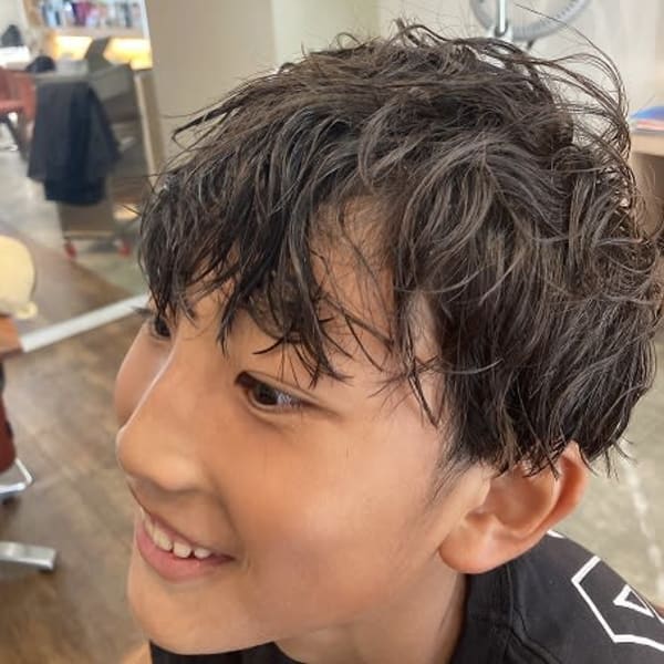 ナチュラルスパイラル