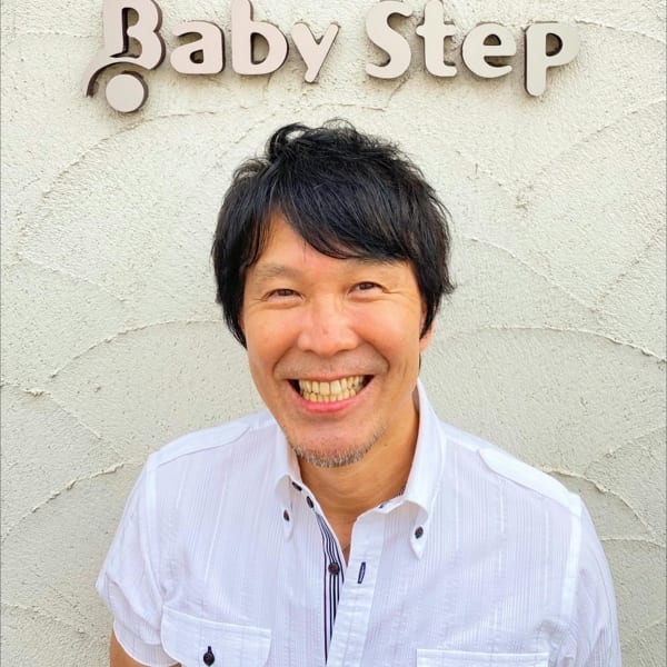 Baby Step【ベイビーステップ】のスタッフ紹介。タカギ