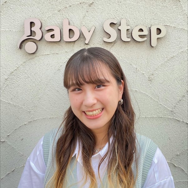 Baby Step【ベイビーステップ】のスタッフ紹介。クボタ