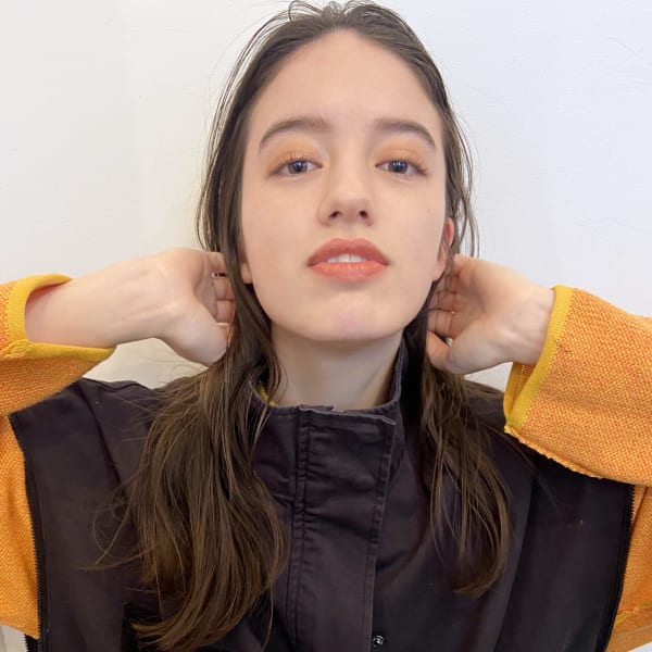 ナチュラルロング