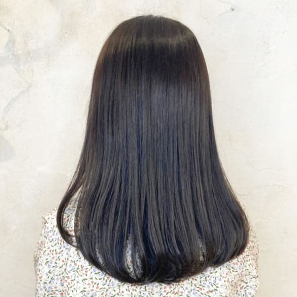 【Reir吉祥寺】*シアーロング+グレージュアッシュ*