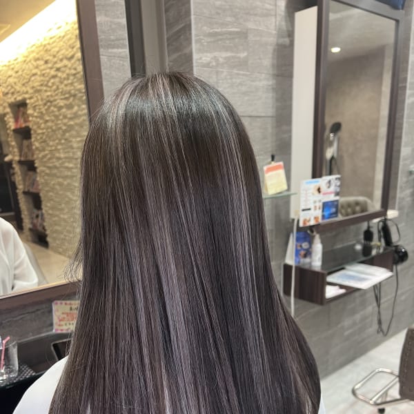 ハイライトスタイル