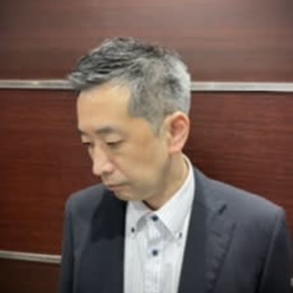 イケおじベリーショート/30代/40代/50代/60代/神田