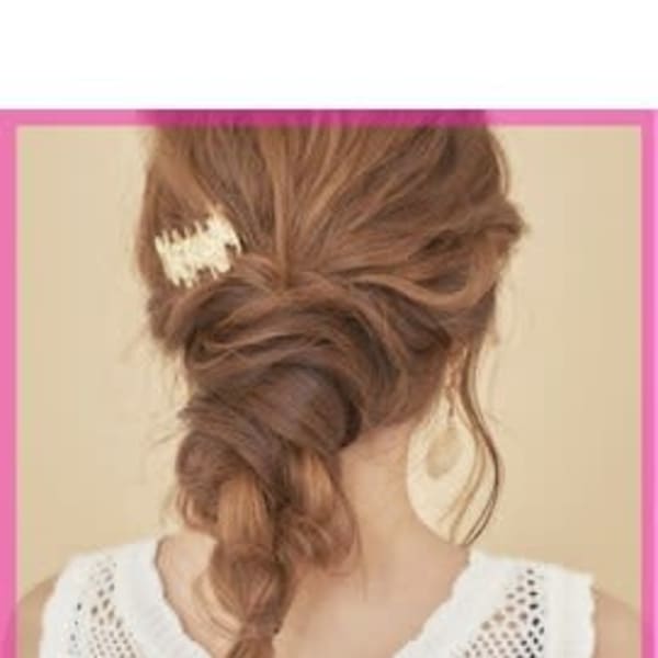 【W-ワット-原宿店】＊編み下ろしカジュアルスタイル＊