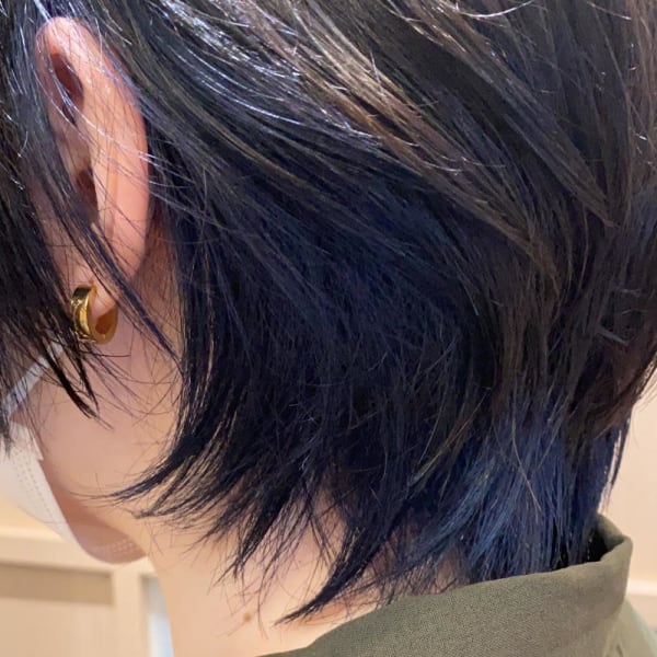 ショートウルフ