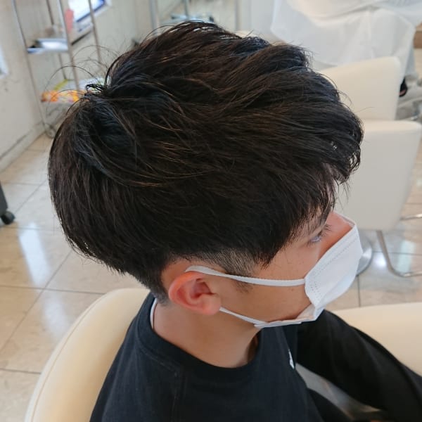 メンズショート|KAMIO CION