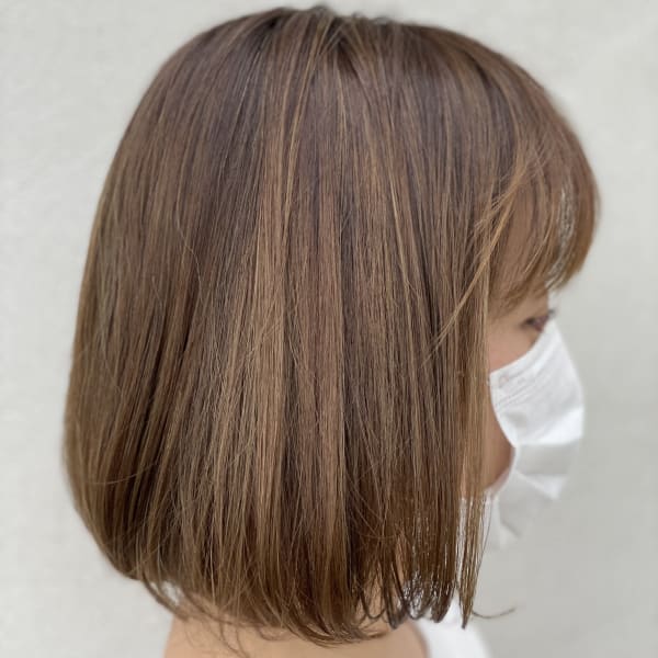 大人ハイライト