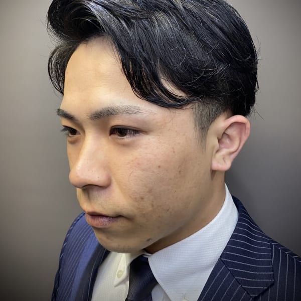 ビジネス7:3スタイル