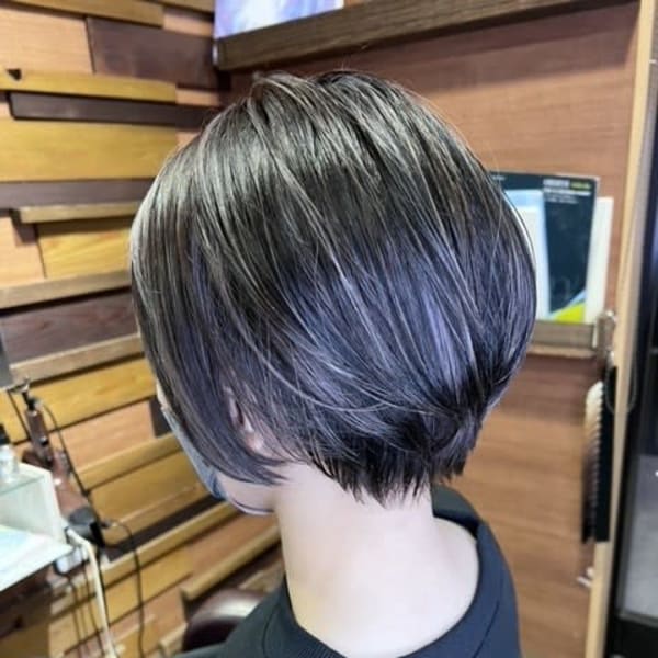 HAIR&MAKE UNIXIS_ヘアスタイル