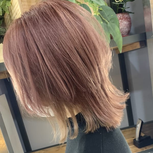 ハイトーン×ウルフ