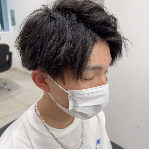 メンズナチュラルスタイル
