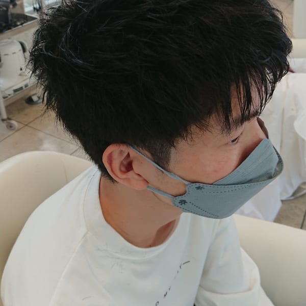 メンズショート|KAMIO CION