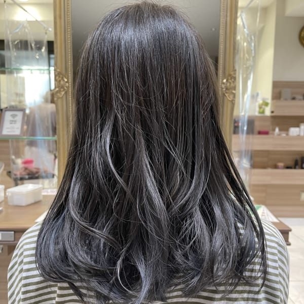 Ash中山店 堀口翼 ディープシースターダスト