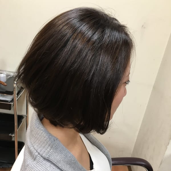 ボブ|cubic Tushima